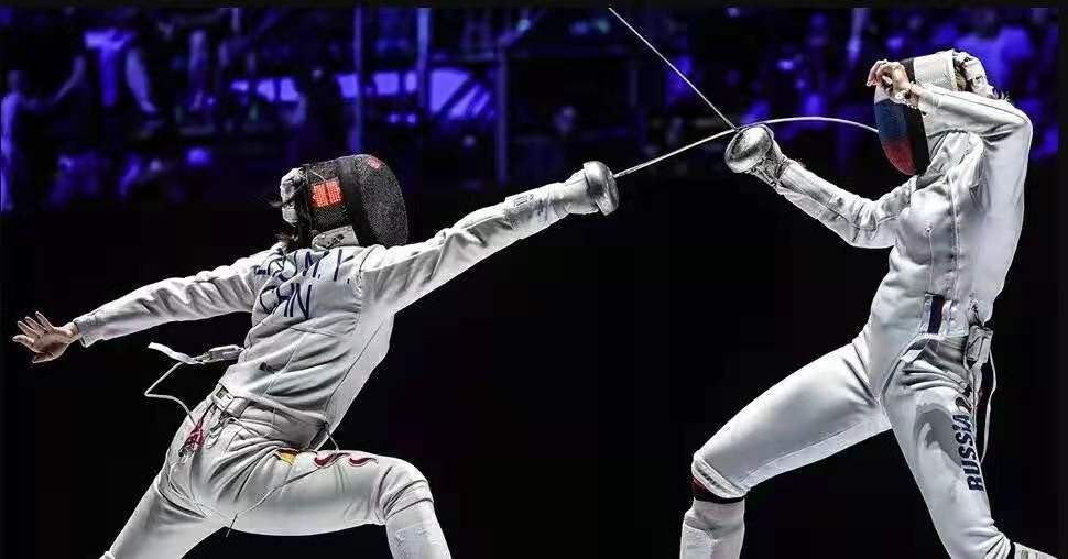 澳门击剑好手技压群雄，再创佳绩获得金牌的简单介绍