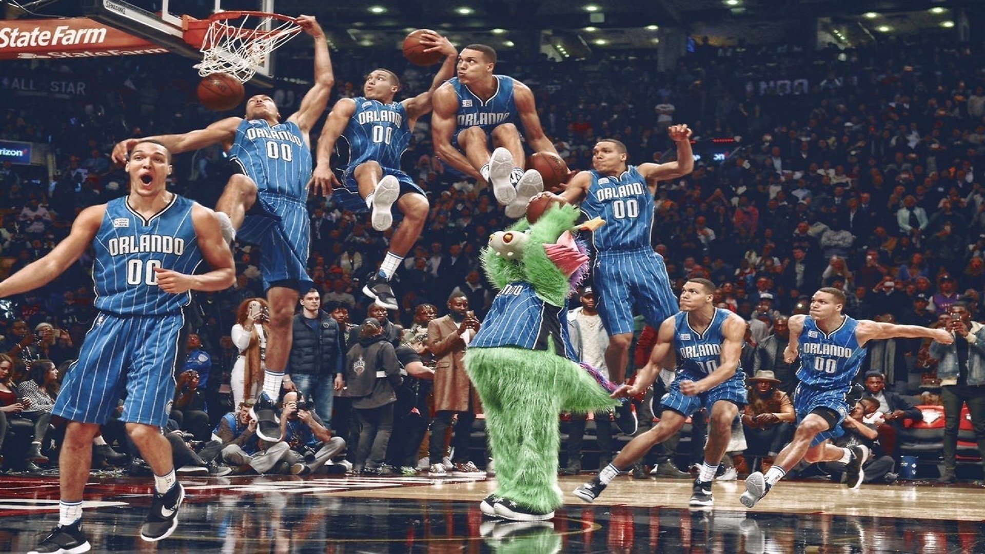 世界杯之夜，塔图姆的完美演出